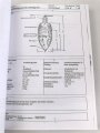 Gebundene Fotokopie "Band 2 Handgranaten" DIN A4, 237 Seiten, Kleinstauflage von Peter Keller aus den 1990iger Jahren