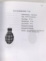 Gebundene Fotokopie "Handgranaten" DIN A4, 214 Seiten, Kleinstauflage von Peter Keller aus den 1990iger Jahren