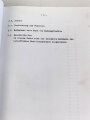 Gebundene Fotokopie "Katalog über Nahkampfmittel Teil I" DIN A4 mit 130 Seiten, Kleinstauflage von Peter Keller aus den 1990iger Jahren