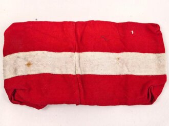 Hitlerjugend, Armbinde, früh, dreiteilige Ausführung