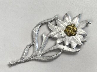 Hitlerjugend, Edelweiss für die Mütze ,...
