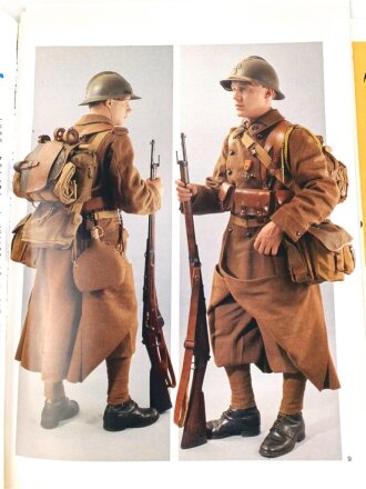 "Infanteristen des zweiten Weltkrieges" Europa Militaria Nr.2, DIN A5, vielen Blätter lose