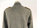 Kavallerie, Feldbluse für Mannschaften Modell 1943. Kammerstück in sehr gutem Zustand, der Brustadler neuzeitlich vernäht