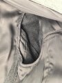 Kavallerie, Feldbluse für Mannschaften Modell 1943. Kammerstück in sehr gutem Zustand, der Brustadler neuzeitlich vernäht