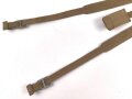 Luftwaffe, Koppeltragegestell in Tropenausführung. Sehr guter Zustand, datiert 1942