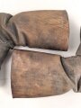 Paar Stiefel für Mannschaften der Wehrmacht. Nicht gereinigt, Sohlenlänge 30,5cm