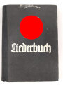 "SS Liederbuch" herausgegeben von der Reichsführung SS, Zentralverlag der NSDAP, 264 Seiten, DIN A6