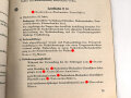 "Dich ruft die SS" herausgegeben vom Reichsführer SS, 96 Seiten, DIN A5