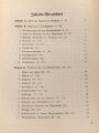 SS-Dv. Nr.1 "Vorschrift für den gesamten inneren Dienst der Allgemeinen SS auf Dienststellen und Schreibstuben", datiert 1938, 71 Seiten, DIN A5