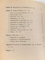 SS-Dv. Nr.1 "Vorschrift für den gesamten inneren Dienst der Allgemeinen SS auf Dienststellen und Schreibstuben", datiert 1938, 71 Seiten, DIN A5