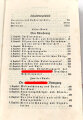 Adolf Hitler " Mein Kampf" von einem HJ Führer Ortsgruppe Gaflenz 1939