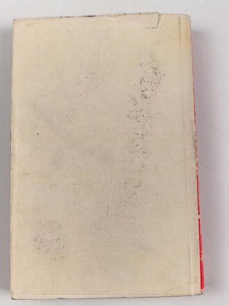 Adolf Hitler " Mein Kampf" 1. Band von 1939 mit Widmung für einen HJ Angehörigen