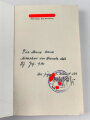Adolf Hitler " Mein Kampf" 1. Band von 1939 mit Widmung für einen HJ Angehörigen