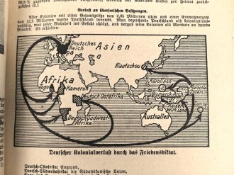 "Der Dienstunterricht im Heere, Ausgabe für den Kanonier (bespannt)" datiert 1941, 319 Seiten, DIN A5, gebraucht