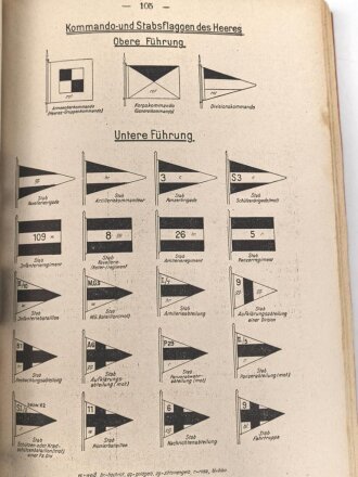 "Der Dienstunterricht im Heere, Ausgabe für den Kanonier (bespannt)" datiert 1941, 319 Seiten, DIN A5, gebraucht
