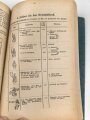 "Der Dienstunterricht im Heere, Ausgabe für den Nachrichtensoldaten" Jahrgang 1941, 385 Seiten, DIN A5