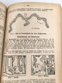 "Der Dienstunterricht im Heere, Ausgabe für den Nachrichtensoldaten" Jahrgang 1941, 385 Seiten, DIN A5