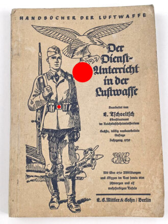 "Der Dienstunterricht in der Luftwaffe"...