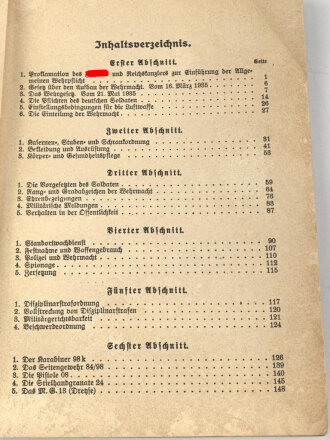 "Der Dienstunterricht in der Luftwaffe"...