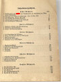 "Der Dienstunterricht in der Luftwaffe" Jahrgang 1939, 302 Seiten, DIN A5