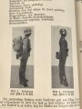 "Der Dienstunterricht in der Luftwaffe" Jahrgang 1939, 302 Seiten, DIN A5