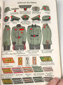 "Der Dienstunterricht in der Luftwaffe" Jahrgang 1939, 302 Seiten, DIN A5