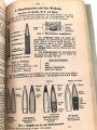 "Der Dienstunterricht im Heere, Ausgabe für den Schützen der Schützenkompanie" datiert 1941, 332 Seiten, DIN A 5, gebraucht