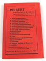 "Der Dienstunterricht im Heere, Ausgabe für den Kanonier (bespannt)" datiert 1938/39, 319 Seiten, DIN A5, gebraucht