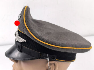 Luftwaffe, Schirmmütze für Mannschaften...