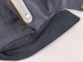 Luftwaffe, Waffenrock mit gerader Hose für einen Leutnant fliegendes Personal. Eigentumstücke in gutem Zustand, die Effekten original vernäht, Schneideretikett aus München von 1939