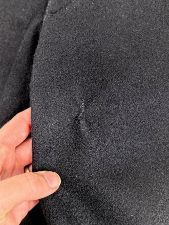 Allgemeine SS, schwarze Stiefelhose in gutem Zustand. Gestempelt " VA 1936"