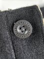 Allgemeine SS, schwarze Stiefelhose in gutem Zustand. Gestempelt " VA 1936"