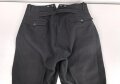 Allgemeine SS, schwarze Stiefelhose in gutem Zustand. Gestempelt " VA 1936"
