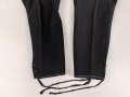 Allgemeine SS, schwarze Stiefelhose in gutem Zustand. Gestempelt " VA 1936"