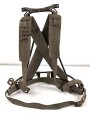 Tragegestell für das Rohr des 8cm Granatwerfer 34 der Wehrmacht. Ungereinigtes Stück, datiert 1944