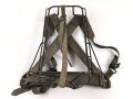 Tragegestell 43 Wehrmacht. Guter Gesamtzustand, datiert 1944