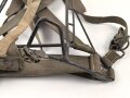 Tragegestell 43 Wehrmacht. Guter Gesamtzustand, datiert 1944