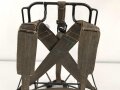 Tragegestell 43 Wehrmacht. Guter Gesamtzustand, datiert 1944