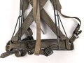 Tragegestell 43 Wehrmacht. Guter Gesamtzustand, datiert 1944