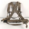 Tragegestell Wehrmacht. Ungewöhnliche Ausführung, nicht gereinigtes Stück