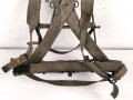 Tragegestell Wehrmacht. Ungewöhnliche Ausführung, nicht gereinigtes Stück