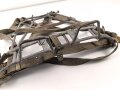 Tragegestell Wehrmacht. Ungewöhnliche Ausführung, nicht gereinigtes Stück