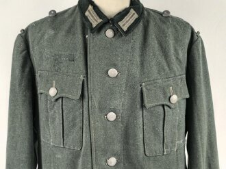 Feldbluse Modell 1935 für Mannschaften des Heeres....