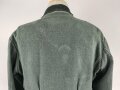 Feldbluse Modell 1935 für Mannschaften des Heeres. Stark getragenes Kammerstück, selten