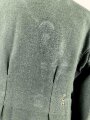 Feldbluse Modell 1935 für Mannschaften des Heeres. Stark getragenes Kammerstück, selten