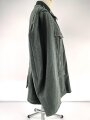 Feldbluse Modell 1935 für Mannschaften des Heeres. Stark getragenes Kammerstück, selten