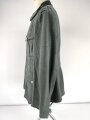 Feldbluse Modell 1935 für Mannschaften des Heeres. Stark getragenes Kammerstück, selten