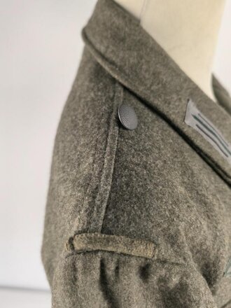 Heer, Feldbluse Modell 1944 für Mannschaften. Kammerstück in sehr gutem Zustand