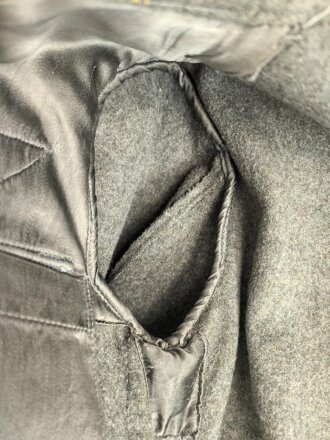 Heer, Feldbluse Modell 1944 für Mannschaften. Kammerstück in sehr gutem Zustand