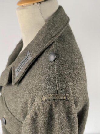 Heer, Feldbluse Modell 1944 für Mannschaften. Kammerstück in sehr gutem Zustand